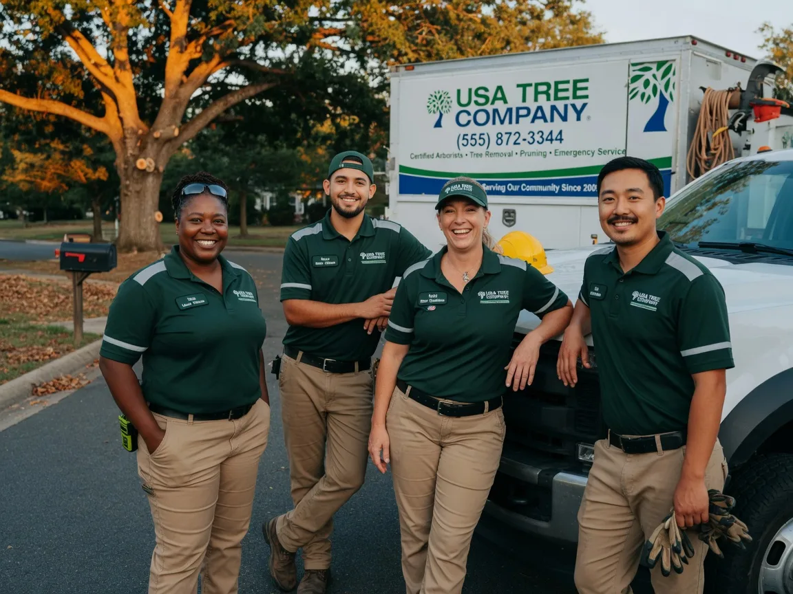 Tree Care company in Ryderwood, WA
