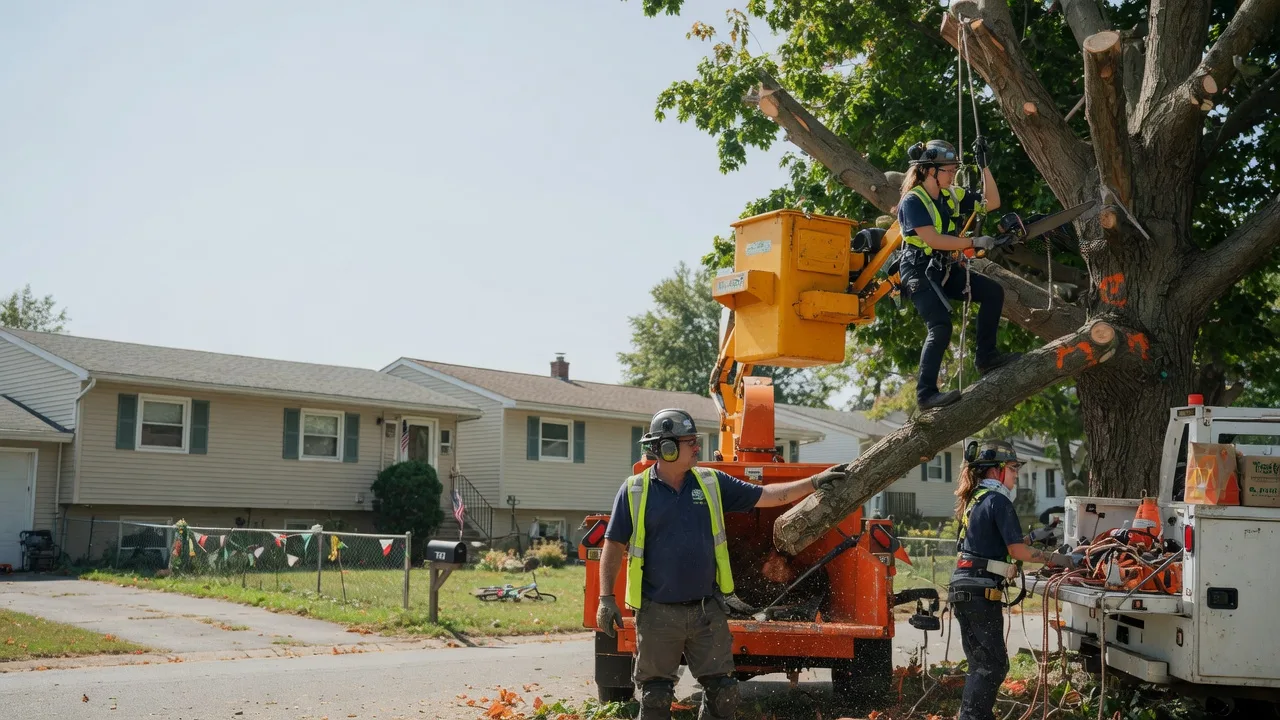Tree Services in Ryderwood, WA near me